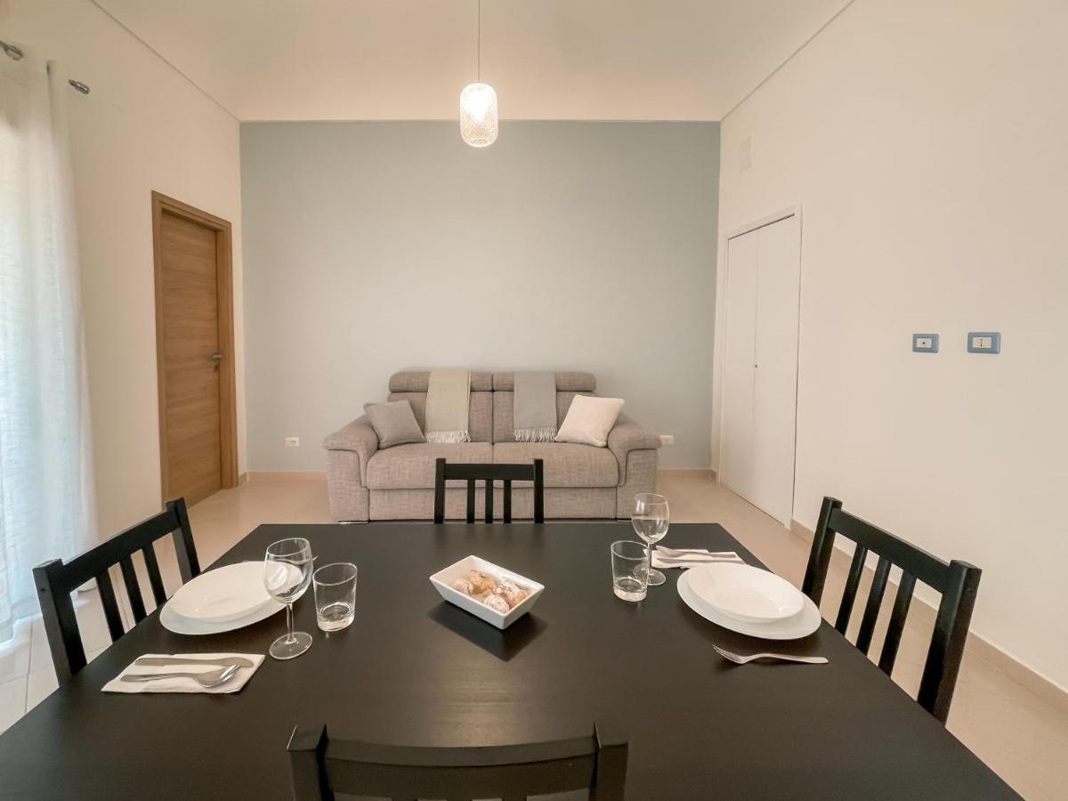 Ferienwohnung Pasubio66 Syrakus Exterior foto