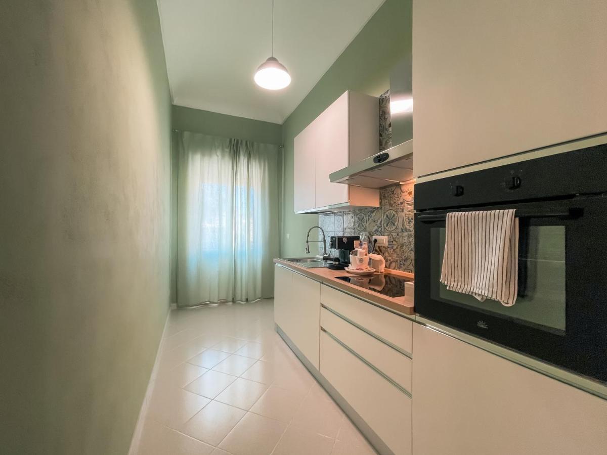 Ferienwohnung Pasubio66 Syrakus Exterior foto
