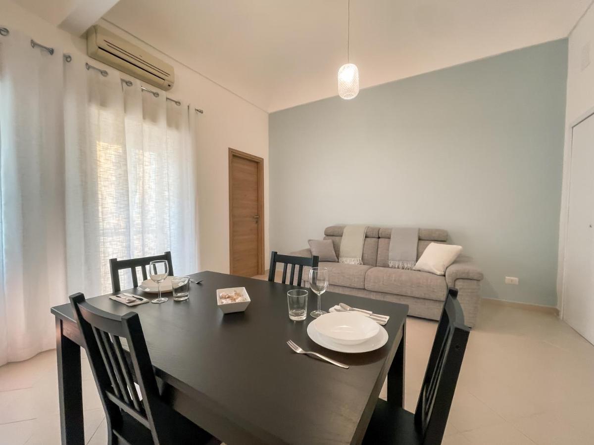Ferienwohnung Pasubio66 Syrakus Exterior foto
